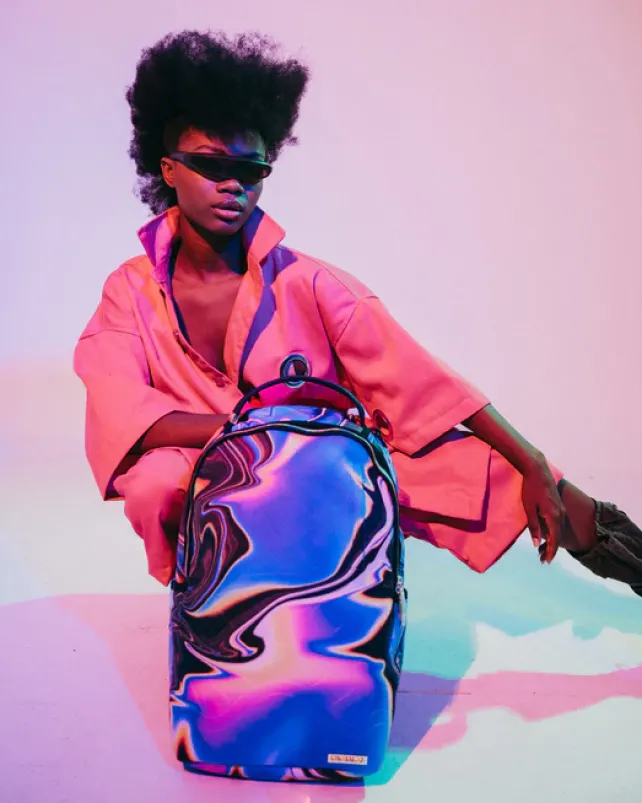 BACKPACKS>SPRAYGROUND 24/7 AURORA BACKPACK (DLXV)