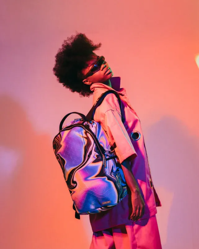 BACKPACKS>SPRAYGROUND 24/7 AURORA BACKPACK (DLXV)