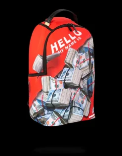 BACKPACKS>SPRAYGROUND 777 BACKPACK