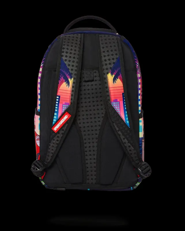 BACKPACKS>SPRAYGROUND 305 FUTURE BACKPACK (DLXR)