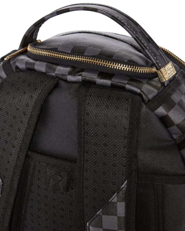 BACKPACKS>SPRAYGROUND $100 IS MY NAME DLX BACKPACK