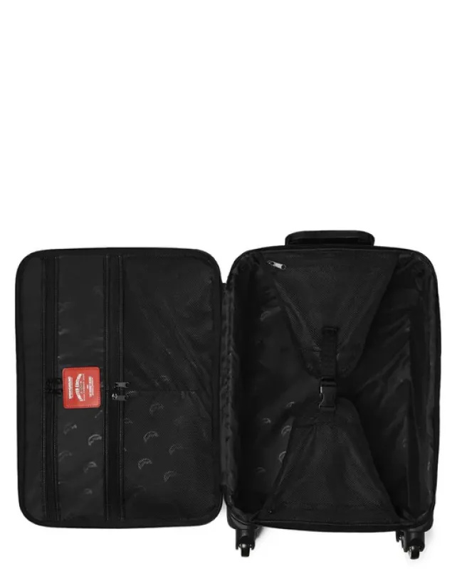 CARRY-ON LUGGAGE>SPRAYGROUND 24/7 JETSETTER CARRY-ON LUGGAGE