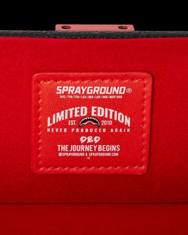 JEWELRY CASES>SPRAYGROUND 24/7 JEWELRY CASE