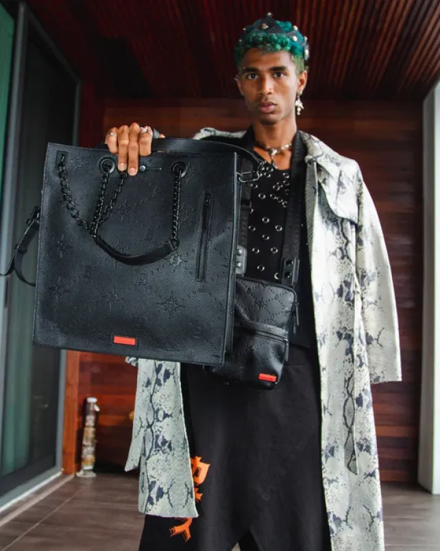 TOTES>SPRAYGROUND 24/7 LOFT TOTE
