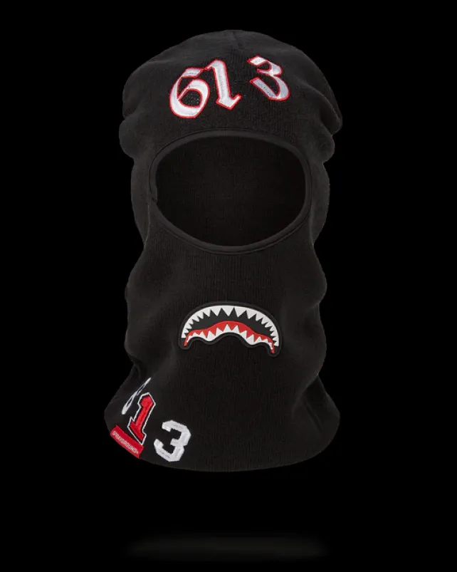 SKI MASKS|COLD WEATHER GEAR>SPRAYGROUND 613 MEAN u0026 CLEAN SKI MASK