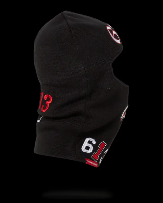 SKI MASKS|COLD WEATHER GEAR>SPRAYGROUND 613 MEAN u0026 CLEAN SKI MASK