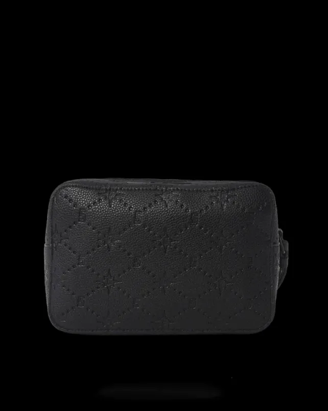 TOILETRIES AKA MONEY BAGS>SPRAYGROUND 24/7 TOILETRY BAG
