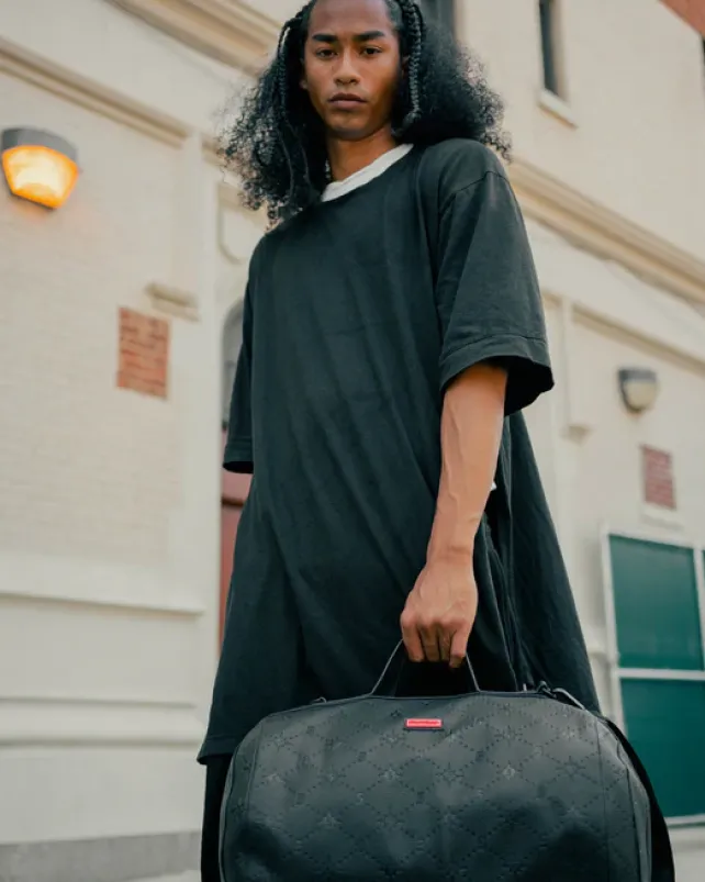 DUFFLES>SPRAYGROUND 24/7 TUBE DUFFLE