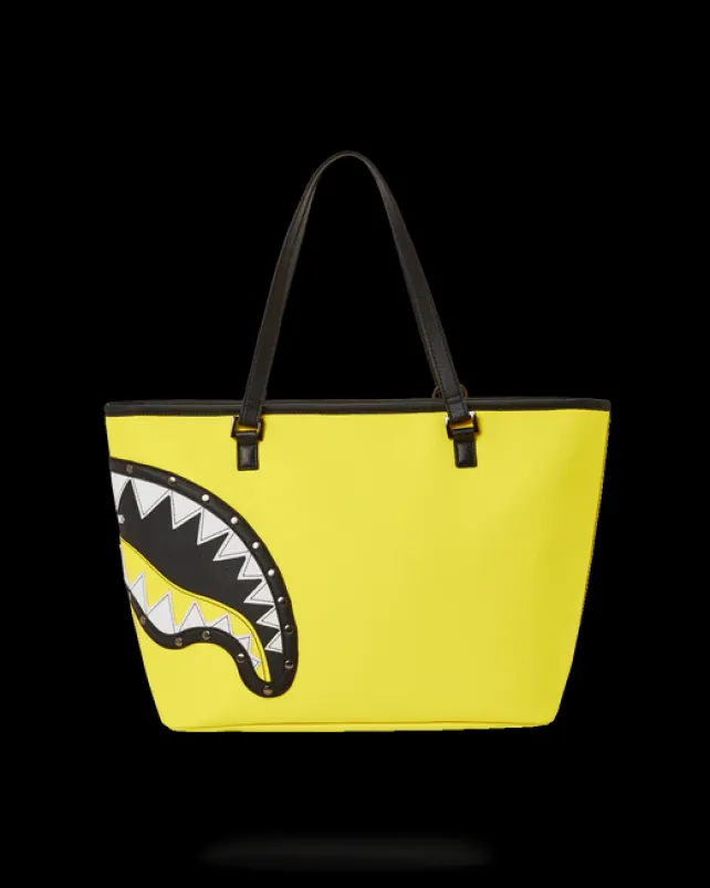 TOTES|HANDBAGS>SPRAYGROUND ADRENALINE RUSH TOTE