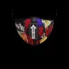 FACE MASKS>SPRAYGROUND ADULT ONE WAY FORM-FITTING FACE MASK