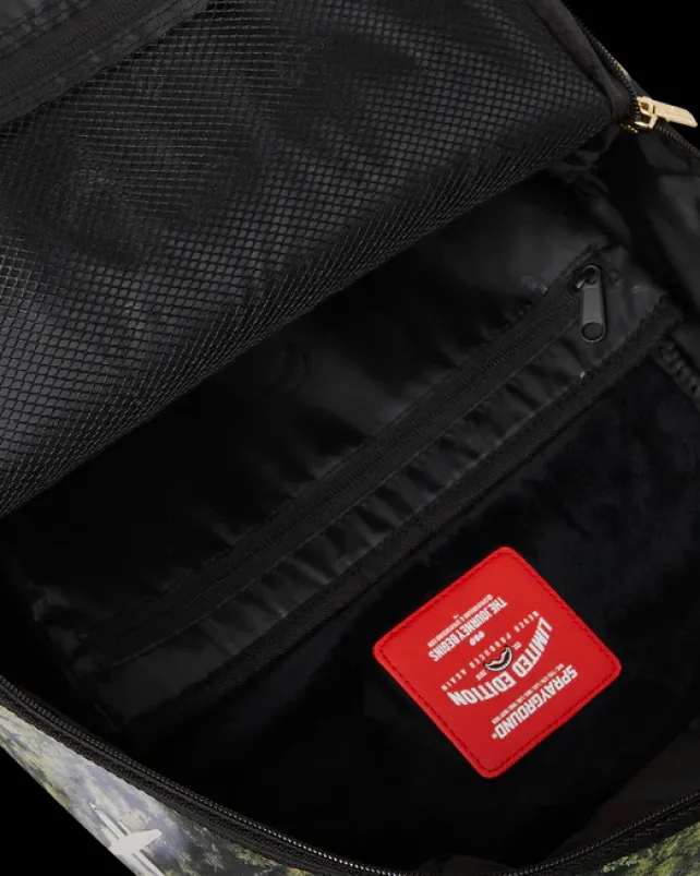 BACKPACKS>SPRAYGROUND AERIAL PURSUIT BACKPACK (DLXV)