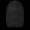 BACKPACKS>SPRAYGROUND AFRICAN INTELLIGENCE 9 APEX GENIUS BACKPACK - SANDFLOWER COLLAB