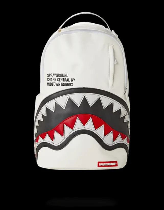 BACKPACKS>SPRAYGROUND AFROSHARK (AFROJACK COLLAB)