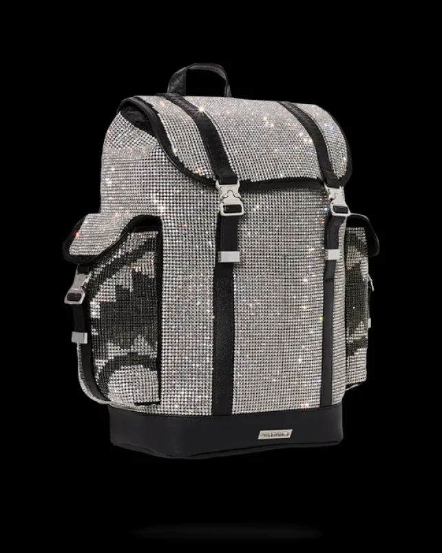 BACKPACKS|MONTE CARLO>SPRAYGROUND AFTERSHOCK DIAMOND FLASH MONTE CARLO