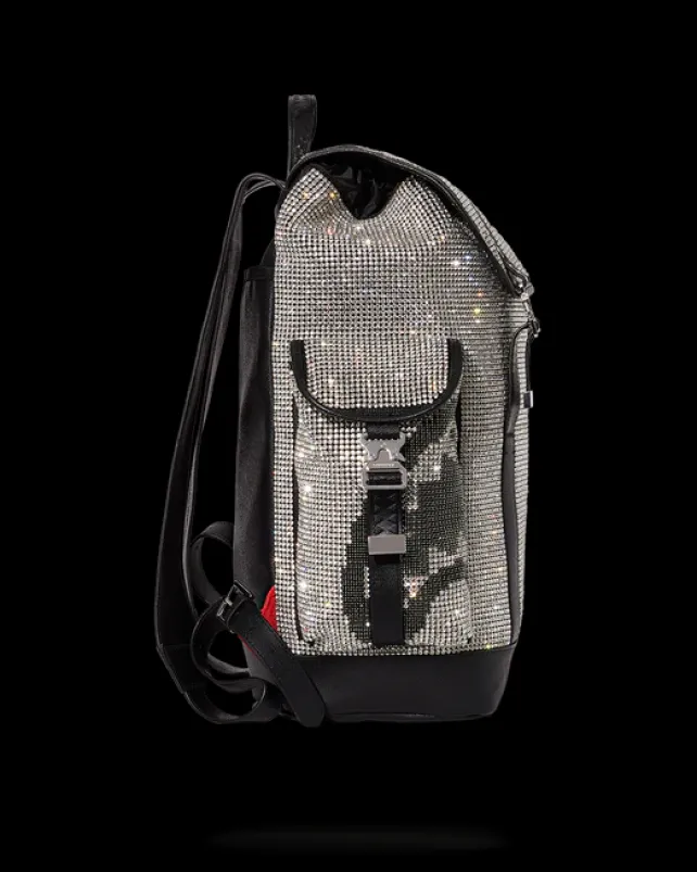 BACKPACKS|MONTE CARLO>SPRAYGROUND AFTERSHOCK DIAMOND FLASH MONTE CARLO