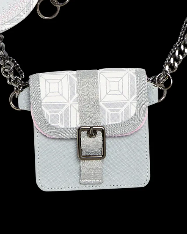 CROSSBODYS>SPRAYGROUND A.I.8 AFRICAN INTELLIGENCE BOOKED u0026 BUSY CHARM WAISTBELT