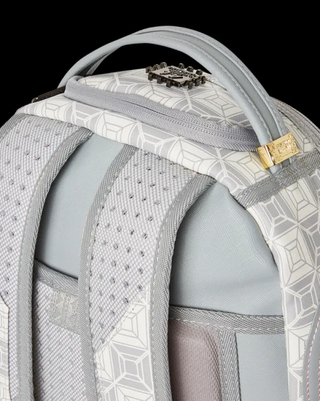 BACKPACKS>SPRAYGROUND A.I.8 AFRICAN INTELLIGENCE BOOKED u0026 BUSY BACKPACK
