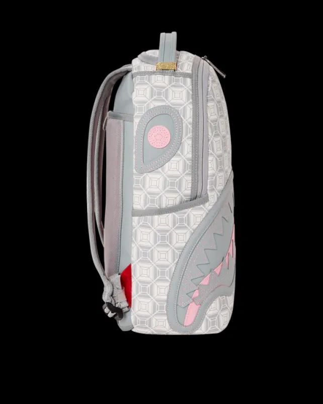 BACKPACKS>SPRAYGROUND A.I.8 AFRICAN INTELLIGENCE BOOKED u0026 BUSY BACKPACK