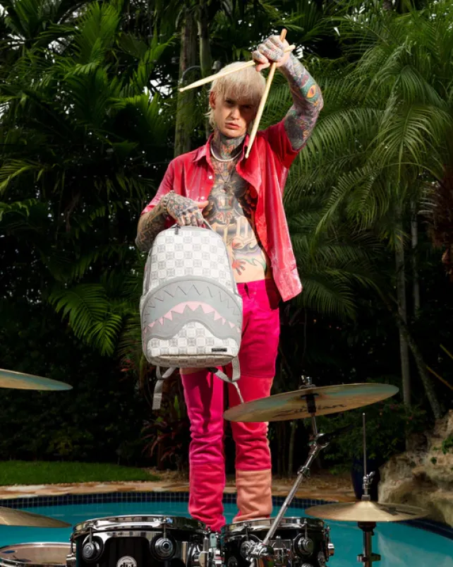 BACKPACKS>SPRAYGROUND A.I.8 AFRICAN INTELLIGENCE BOOKED u0026 BUSY BACKPACK
