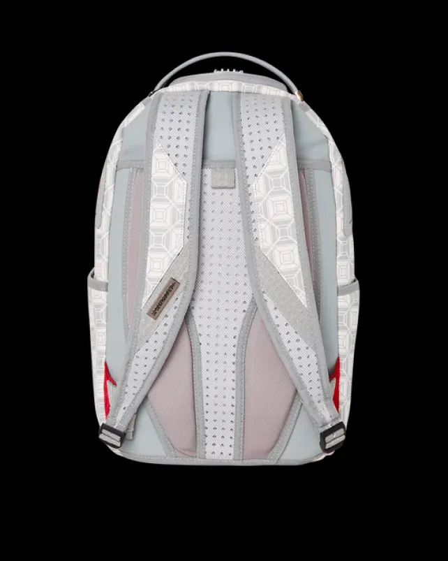 BACKPACKS>SPRAYGROUND A.I.8 AFRICAN INTELLIGENCE BOOKED u0026 BUSY BACKPACK