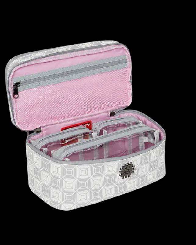 TOILETRIES AKA MONEY BAGS>SPRAYGROUND A.I.8 AFRICAN INTELLIGENCE BOOKED u0026 BUSY COSMETIC CASE