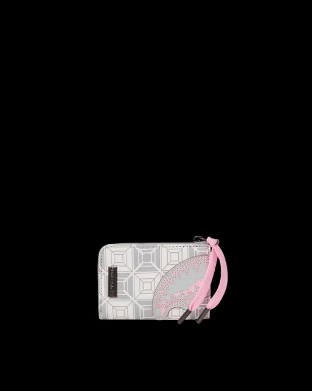 WALLETS>SPRAYGROUND A.I.8 AFRICAN INTELLIGENCE BOOKED u0026 BUSY WALLET