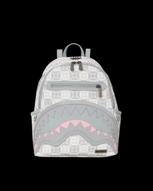 SAVAGES|BACKPACKS>SPRAYGROUND A.I.8 AFRICAN INTELLIGENCE BOOKED u0026 BUSY SAVAGE BACKPACK