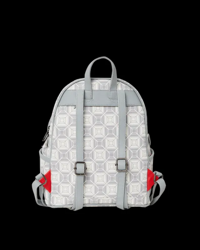SAVAGES|BACKPACKS>SPRAYGROUND A.I.8 AFRICAN INTELLIGENCE BOOKED u0026 BUSY SAVAGE BACKPACK