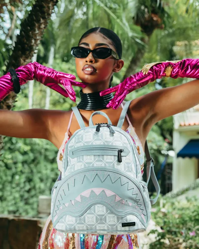 SAVAGES|BACKPACKS>SPRAYGROUND A.I.8 AFRICAN INTELLIGENCE BOOKED u0026 BUSY SAVAGE BACKPACK
