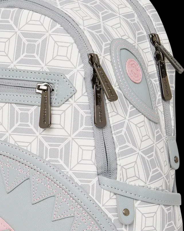 SAVAGES|BACKPACKS>SPRAYGROUND A.I.8 AFRICAN INTELLIGENCE BOOKED u0026 BUSY SAVAGE BACKPACK