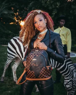 SAVAGES|BACKPACKS>SPRAYGROUND A.i.5 GLOBAL SAVAGE BACKPACK