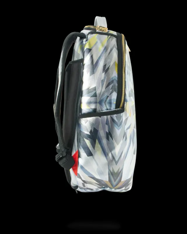 BACKPACKS>SPRAYGROUND Ai LIONS ARE FOREVER BACKPACK