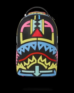 BACKPACKS>SPRAYGROUND A.i.4 PATH TO THE FUTURE BACKPACK