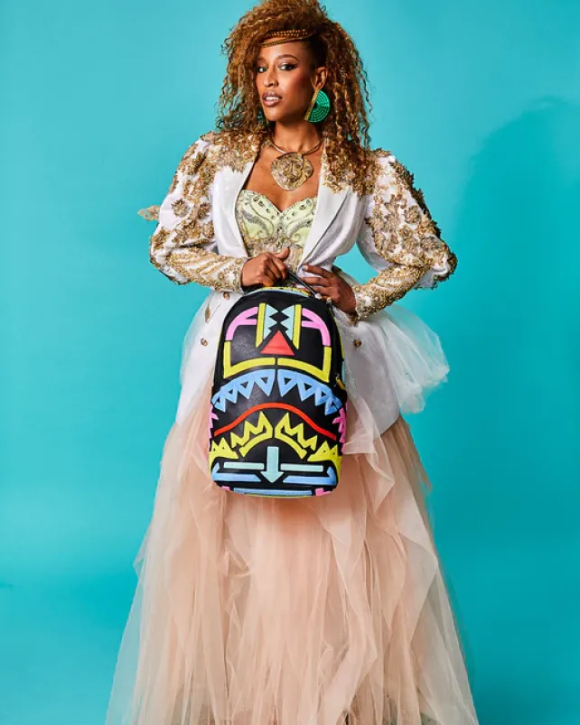 BACKPACKS>SPRAYGROUND A.i.4 PATH TO THE FUTURE BACKPACK