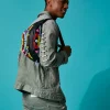 CROSSBODYS>SPRAYGROUND A.i.4 PATH TO THE FUTURE CROSSSLING