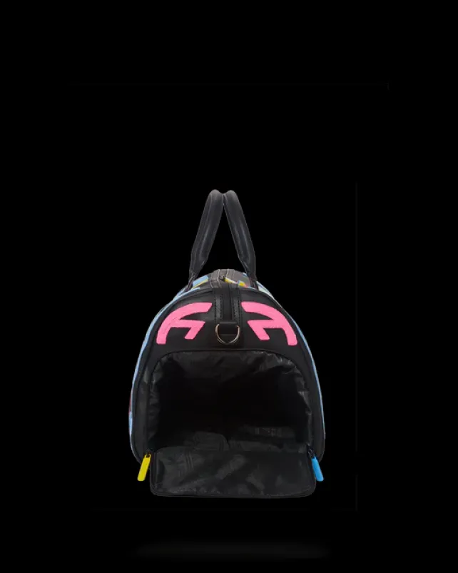 DUFFLES>SPRAYGROUND A.i.4 PATH TO THE FUTURE DUFFLE