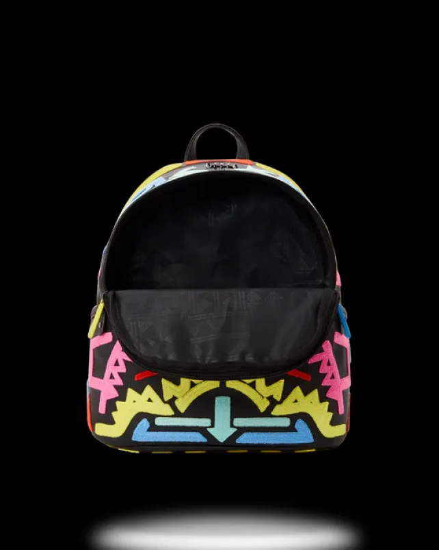 SAVAGES|BACKPACKS>SPRAYGROUND A.i.4 PATH TO THE FUTURE SAVAGE BACKPACK