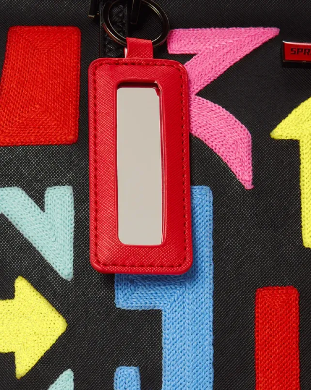 TOTES>SPRAYGROUND A.i.4 PATH TO THE FUTURE TOTE