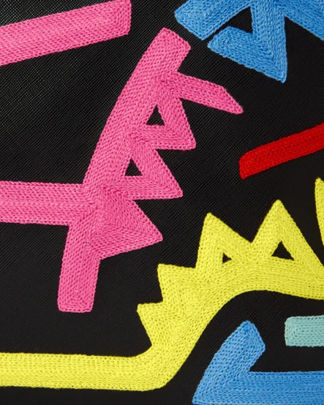 TOTES>SPRAYGROUND A.i.4 PATH TO THE FUTURE TOTE