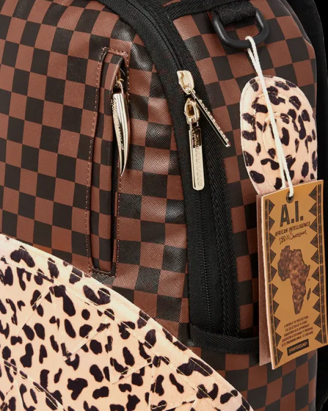 BACKPACKS>SPRAYGROUND A.i.3 THE LEGACY BACKPACK (DLXV)