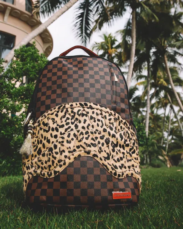 BACKPACKS>SPRAYGROUND A.i.3 THE LEGACY BACKPACK (DLXV)