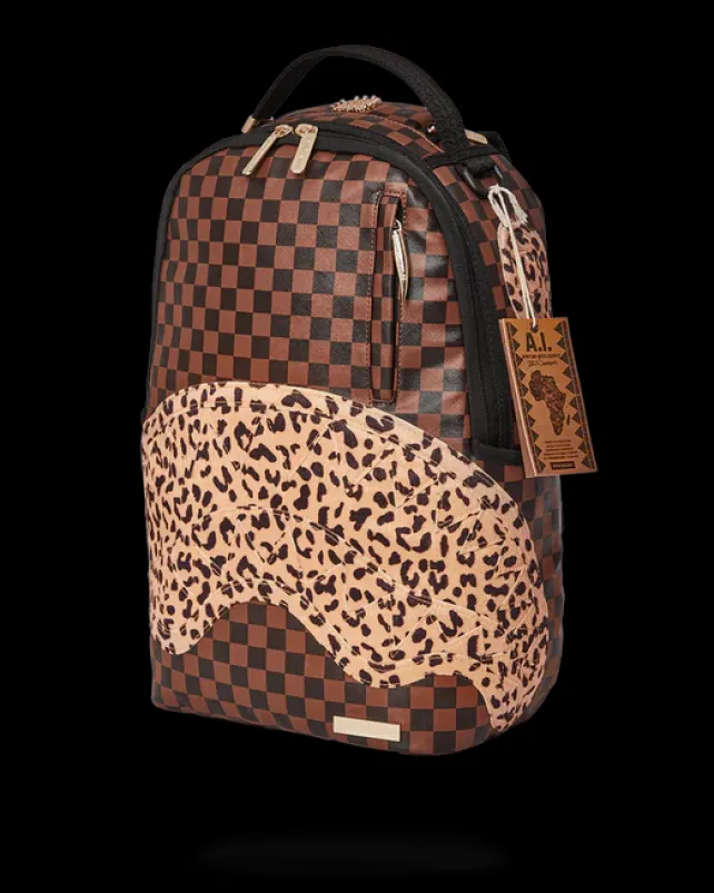 BACKPACKS>SPRAYGROUND A.i.3 THE LEGACY BACKPACK (DLXV)