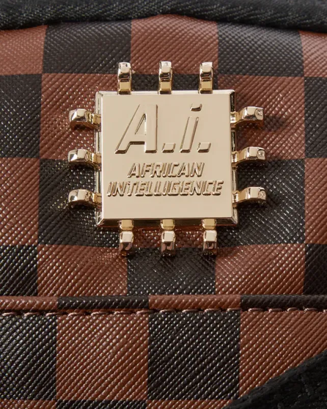 BACKPACKS>SPRAYGROUND A.i.3 THE LEGACY BACKPACK (DLXV)