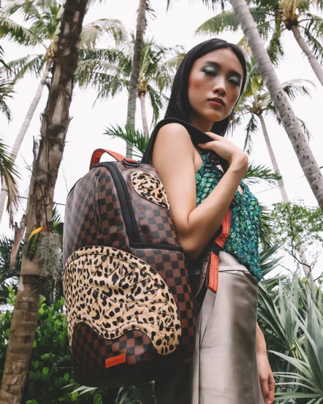 BACKPACKS>SPRAYGROUND A.i.3 THE LEGACY BACKPACK (DLXV)