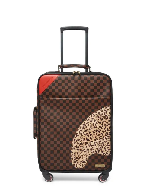 CARRY-ON LUGGAGE>SPRAYGROUND A.i.3 THE LEGACY JETSETTER CARRY-ON LUGGAGE