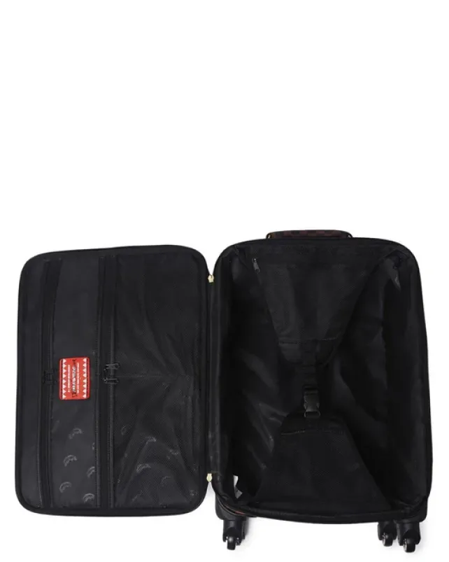 CARRY-ON LUGGAGE>SPRAYGROUND A.i.3 THE LEGACY JETSETTER CARRY-ON LUGGAGE