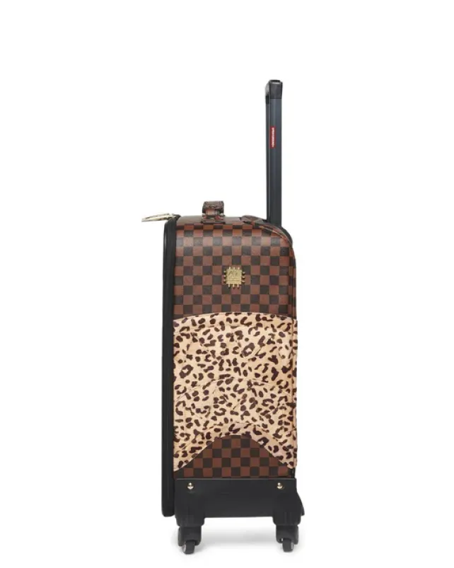 CARRY-ON LUGGAGE>SPRAYGROUND A.i.3 THE LEGACY JETSETTER CARRY-ON LUGGAGE