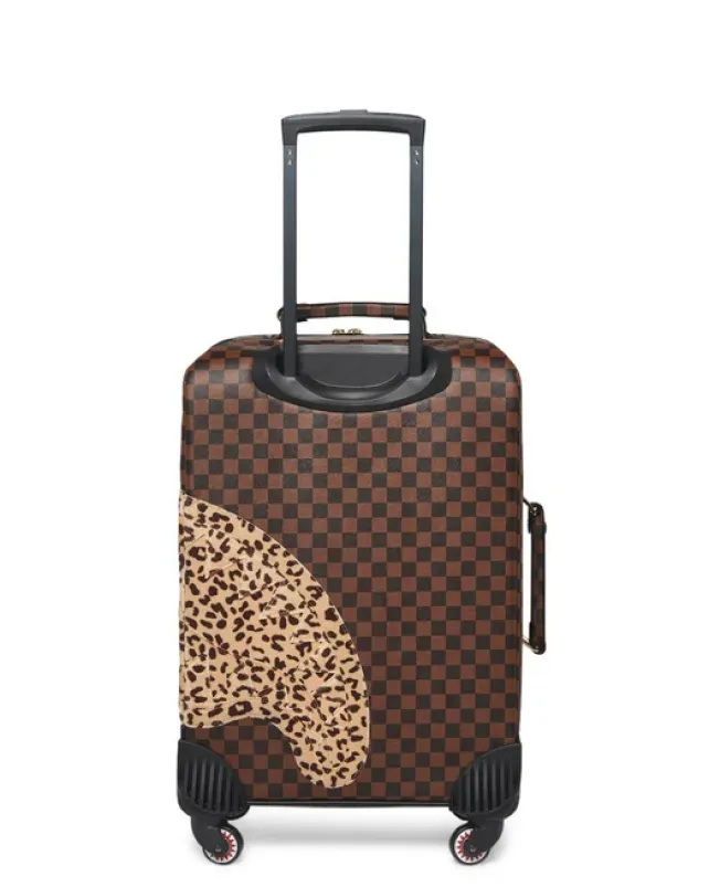 CARRY-ON LUGGAGE>SPRAYGROUND A.i.3 THE LEGACY JETSETTER CARRY-ON LUGGAGE