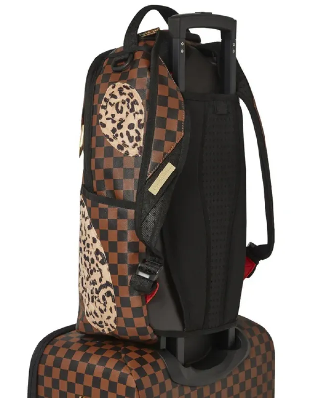 CARRY-ON LUGGAGE>SPRAYGROUND A.i.3 THE LEGACY JETSETTER CARRY-ON LUGGAGE