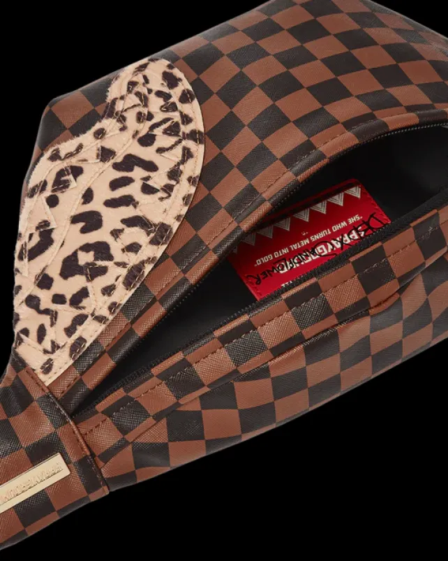 CROSSBODYS>SPRAYGROUND A.i.3 THE LEGACY SAVVY CROSSBODY